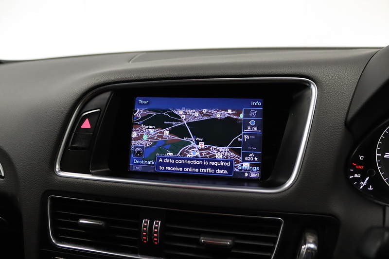 Audi SQ5 BiTDI V6 - U2760