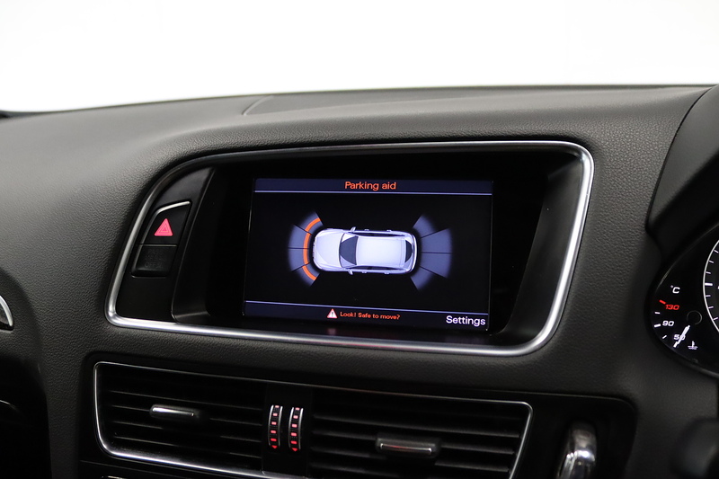 Audi SQ5 BiTDI V6 - U2760