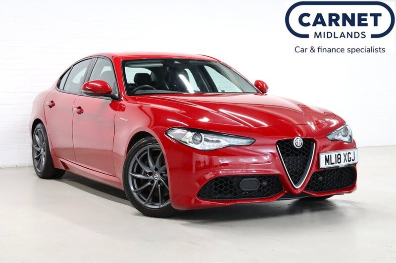 Alfa Romeo Giulia T Veloce - U2762