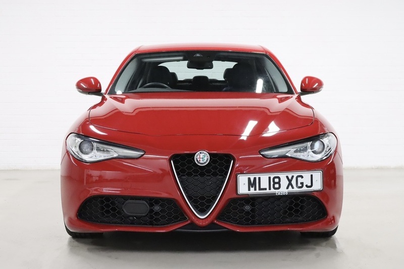 Alfa Romeo Giulia T Veloce - U2762