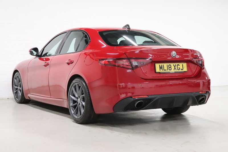 Alfa Romeo Giulia T Veloce - U2762