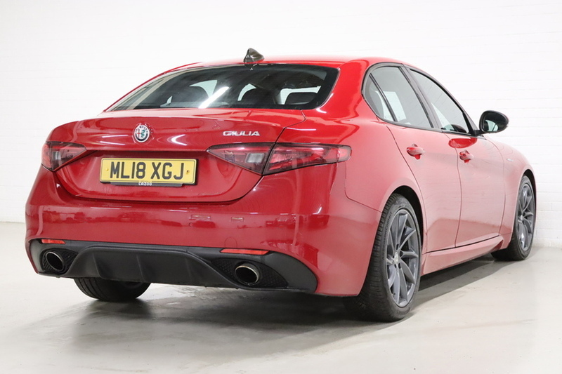 Alfa Romeo Giulia T Veloce - U2762