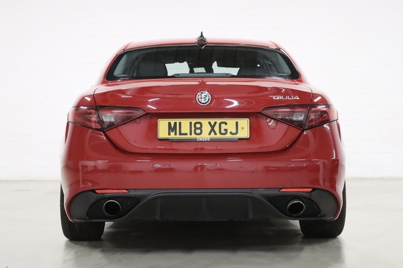Alfa Romeo Giulia T Veloce - U2762