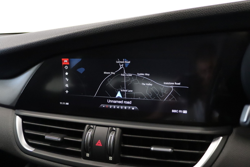Alfa Romeo Giulia T Veloce - U2762