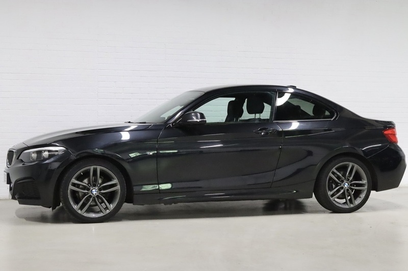 BMW 2 Series 218i M Sport - U2763