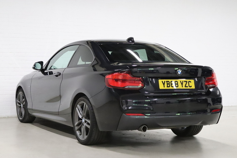 BMW 2 Series 218i M Sport - U2763