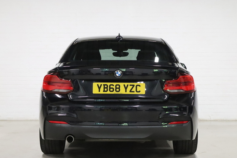 BMW 2 Series 218i M Sport - U2763