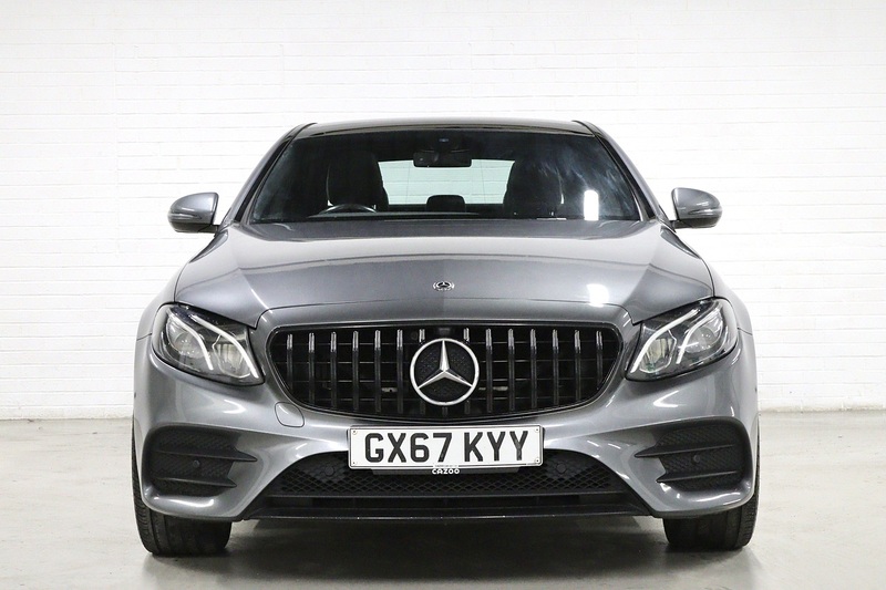 Mercedes-Benz E Class E220d AMG Line - U2769