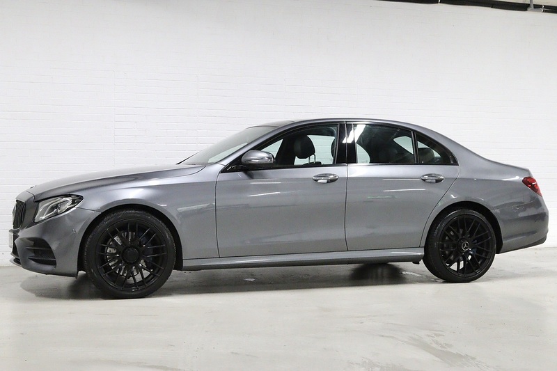 Mercedes-Benz E Class E220d AMG Line - U2769