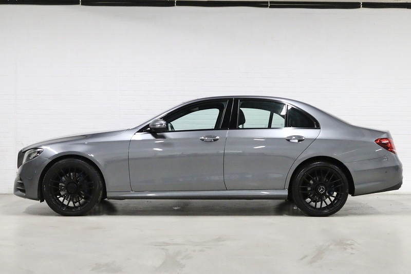 Mercedes-Benz E Class E220d AMG Line - U2769