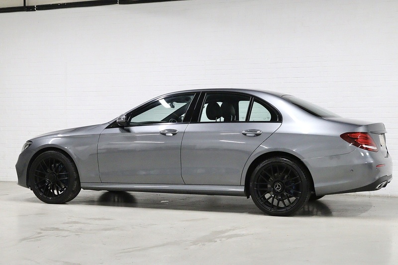 Mercedes-Benz E Class E220d AMG Line - U2769