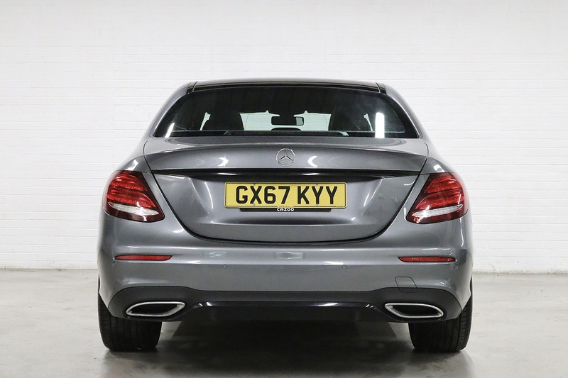 Mercedes-Benz E Class E220d AMG Line - U2769