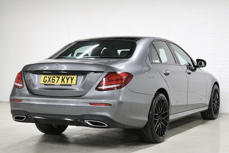 Mercedes-Benz E Class E220d AMG Line - U2769