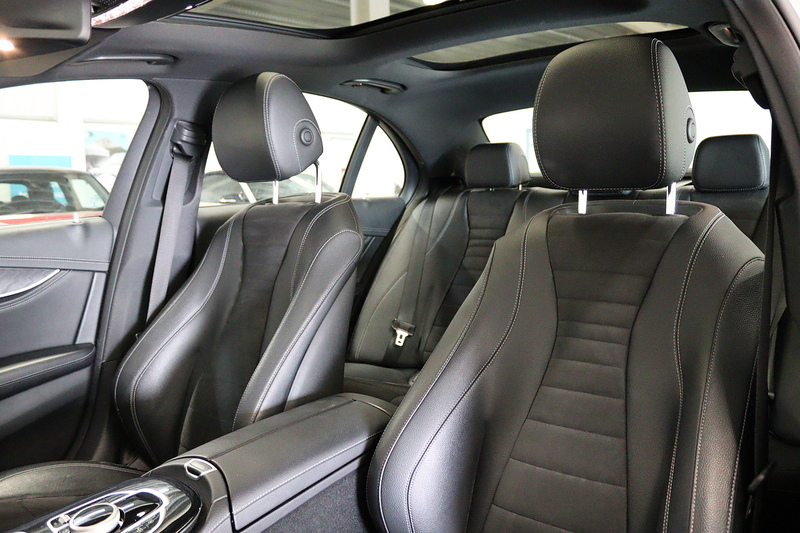 Mercedes-Benz E Class E220d AMG Line - U2769