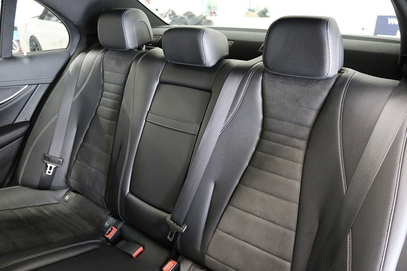 Mercedes-Benz E Class E220d AMG Line - U2769