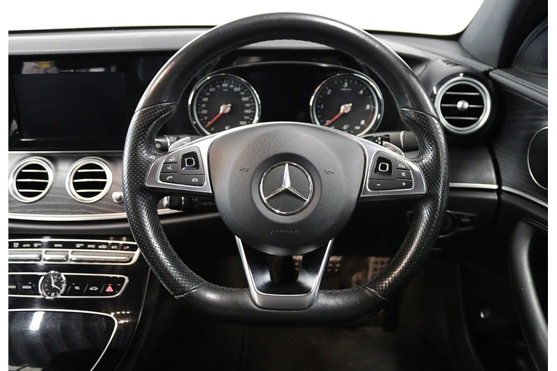 Mercedes-Benz E Class E220d AMG Line - U2769