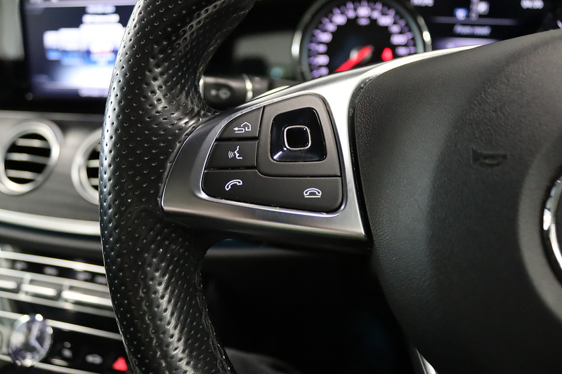 Mercedes-Benz E Class E220d AMG Line - U2769