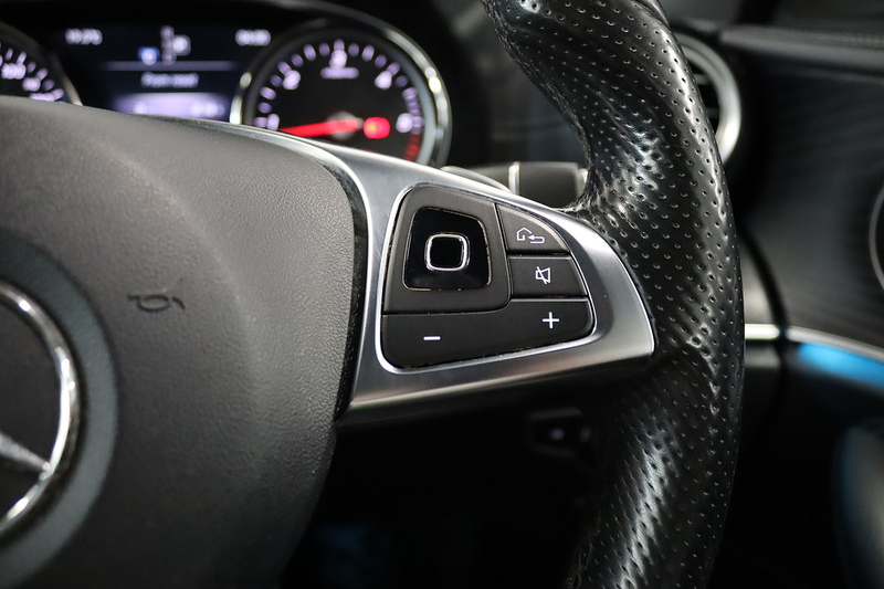 Mercedes-Benz E Class E220d AMG Line - U2769
