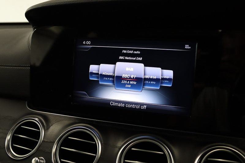 Mercedes-Benz E Class E220d AMG Line - U2769