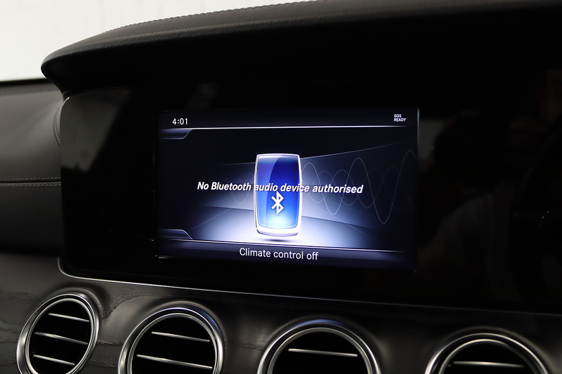 Mercedes-Benz E Class E220d AMG Line - U2769