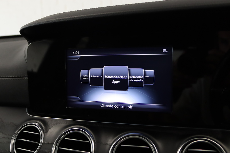 Mercedes-Benz E Class E220d AMG Line - U2769