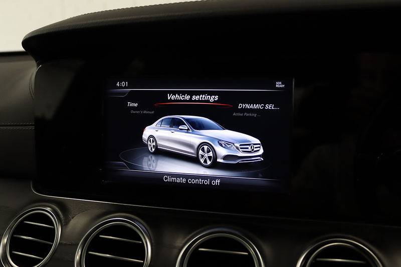 Mercedes-Benz E Class E220d AMG Line - U2769