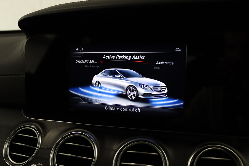 Mercedes-Benz E Class E220d AMG Line - U2769