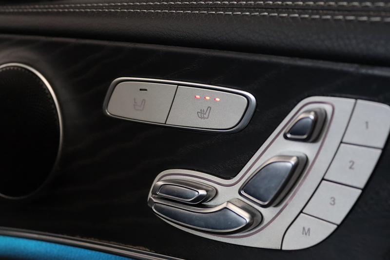 Mercedes-Benz E Class E220d AMG Line - U2769