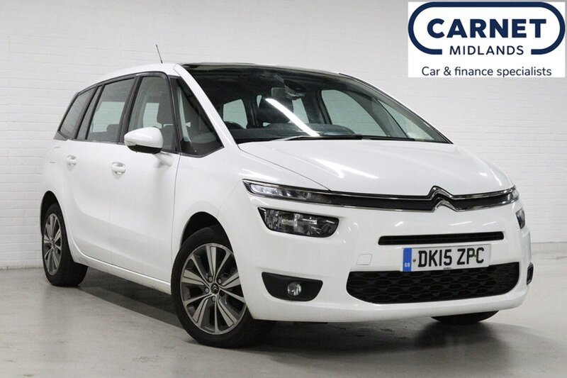 Citroen Grand C4 Picasso