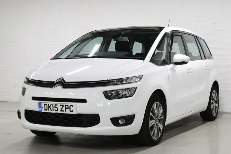 Citroen Grand C4 Picasso e-HDi Selection - U2770