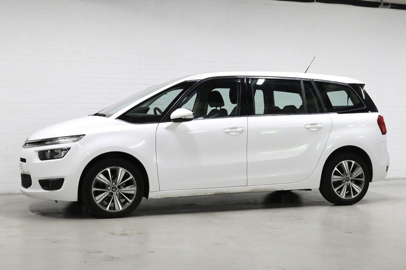 Citroen Grand C4 Picasso e-HDi Selection - U2770