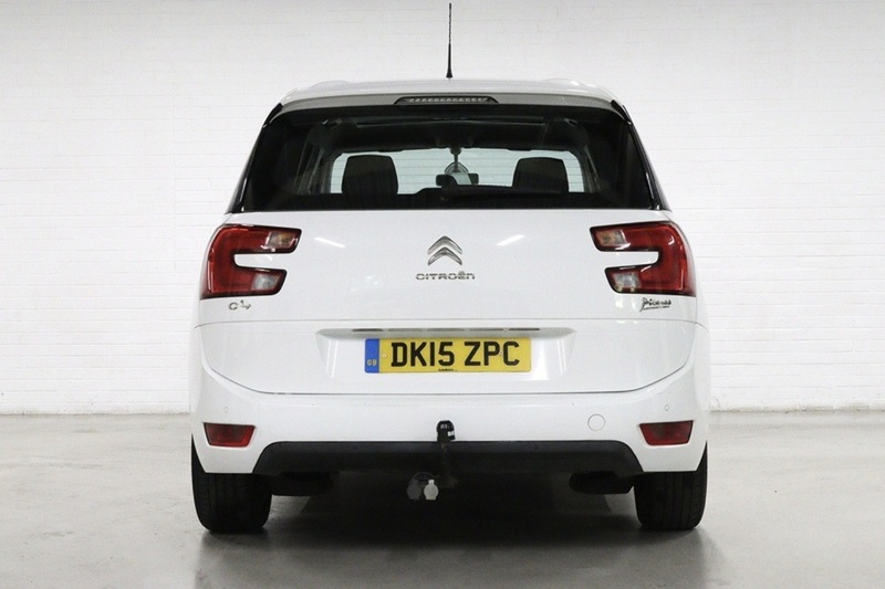Citroen Grand C4 Picasso e-HDi Selection - U2770