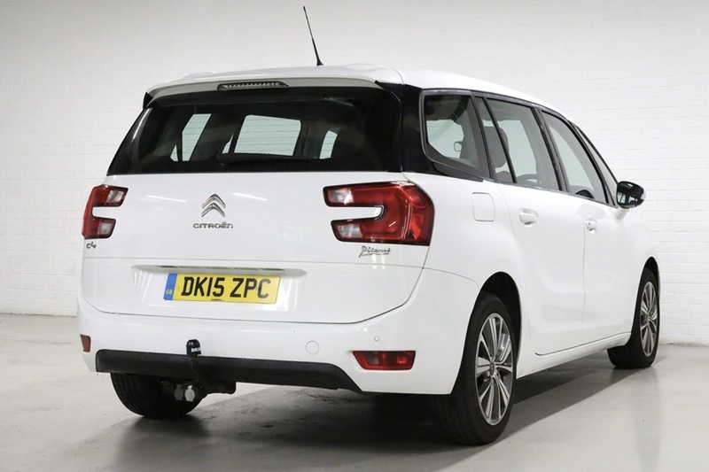 Citroen Grand C4 Picasso e-HDi Selection - U2770