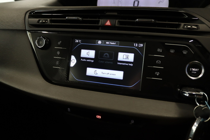 Citroen Grand C4 Picasso e-HDi Selection - U2770
