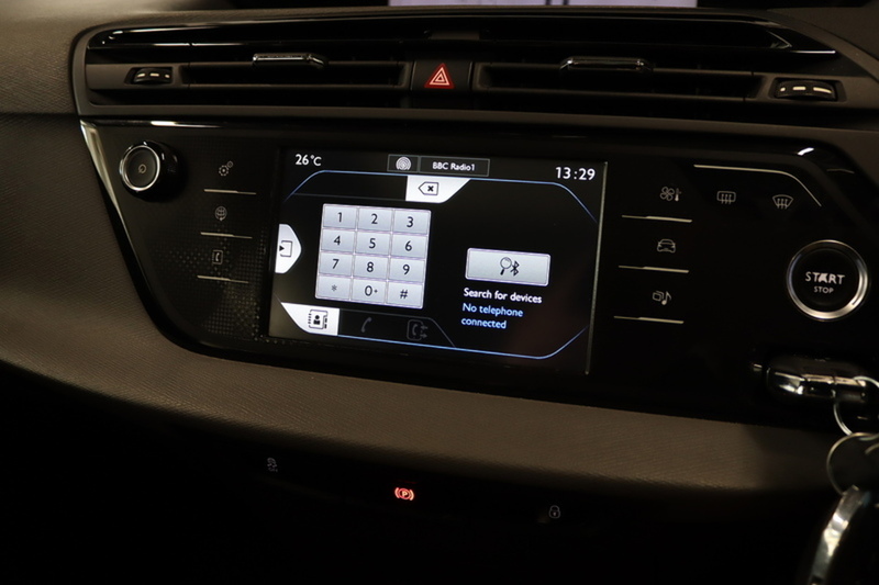 Citroen Grand C4 Picasso e-HDi Selection - U2770