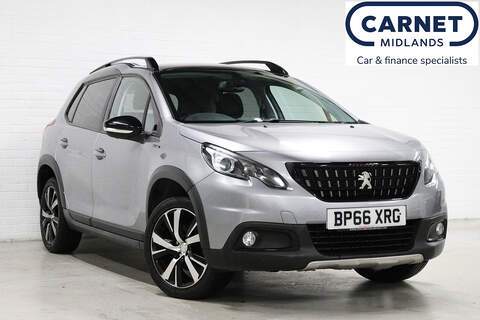 Peugeot 2008 2.0 TDI R-Line SUV 5dr Diesel DSG Euro 6 (s/s) (150 ps)