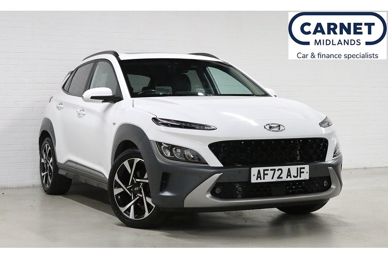 Hyundai KONA T-GDi MHEV Ultimate - U2775