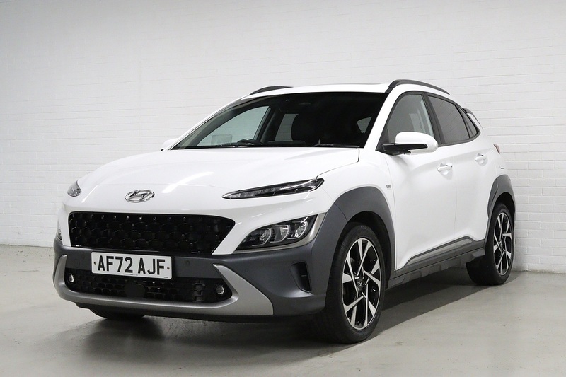 Hyundai KONA T-GDi MHEV Ultimate - U2775