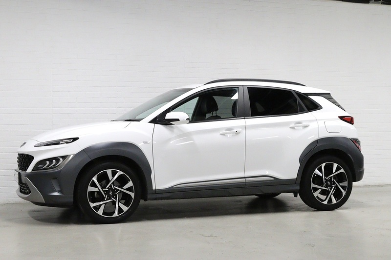 Hyundai KONA T-GDi MHEV Ultimate - U2775