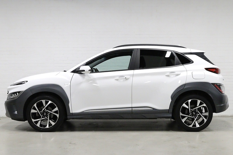 Hyundai KONA T-GDi MHEV Ultimate - U2775