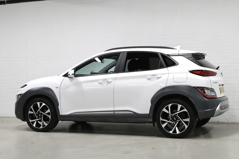 Hyundai KONA T-GDi MHEV Ultimate - U2775
