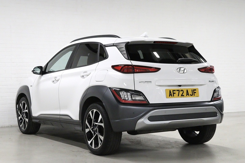 Hyundai KONA T-GDi MHEV Ultimate - U2775