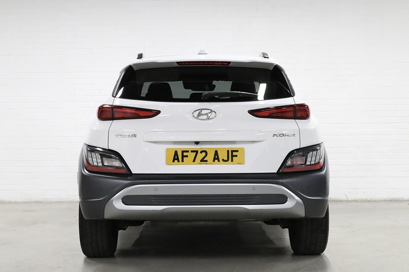 Hyundai KONA T-GDi MHEV Ultimate - U2775