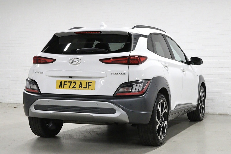 Hyundai KONA T-GDi MHEV Ultimate - U2775