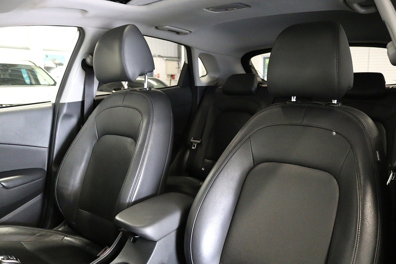 Hyundai KONA T-GDi MHEV Ultimate - U2775