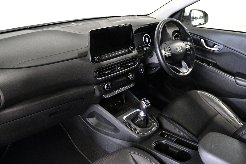 Hyundai KONA T-GDi MHEV Ultimate - U2775