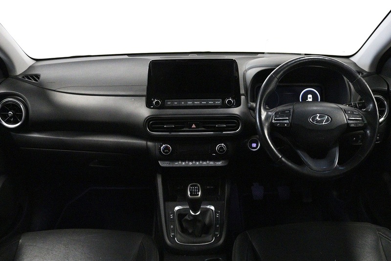 Hyundai KONA T-GDi MHEV Ultimate - U2775