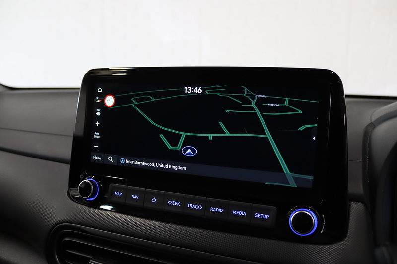 Hyundai KONA T-GDi MHEV Ultimate - U2775