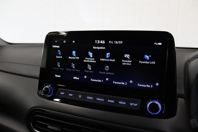 Hyundai KONA T-GDi MHEV Ultimate - U2775