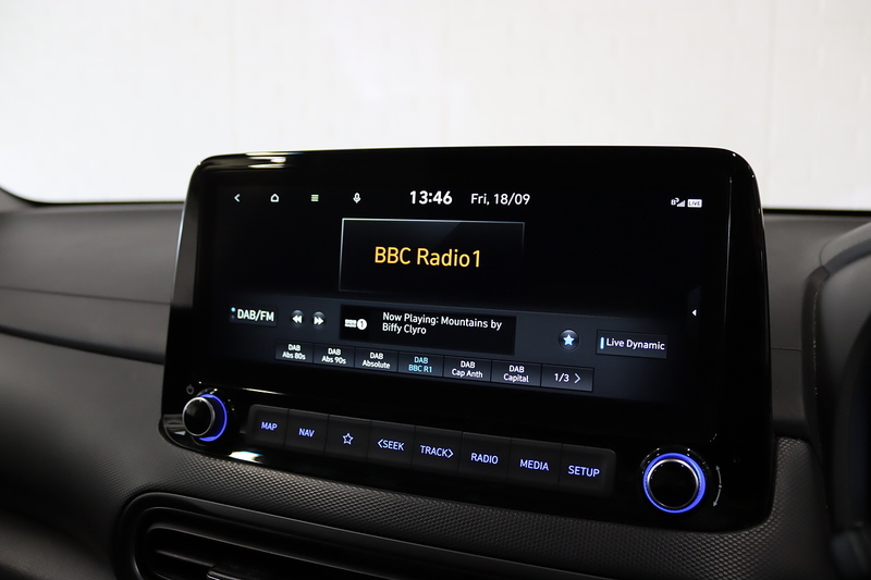 Hyundai KONA T-GDi MHEV Ultimate - U2775